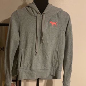 Victoria secret hoodie ❤️